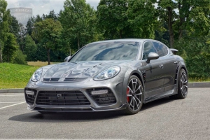 PORSCHE Panamera Panamera (970) LCI Mansory Tuning PORSCHE Panamera Panamera (970) LCI Mansory Tuning
