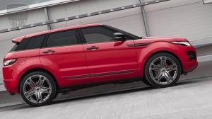 RANGE ROVER Evoque Evoque Offroader Kahn Design Tuning RANGE ROVER Evoque Evoque Offroader Kahn Design Tuning