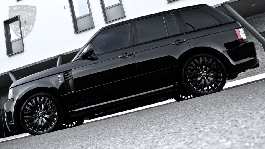 RANGE ROVER Range Rover Range Rover Offroader Kahn Design Tuning RANGE ROVER Range Rover Range Rover Offroader Kahn Design Tuning