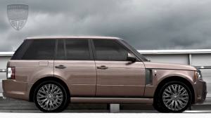 RANGE ROVER Range Rover Range Rover Offroader Kahn Design Tuning RANGE ROVER Range Rover Range Rover Offroader Kahn Design Tuning