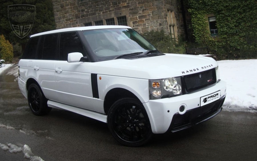 RANGE ROVER Range Rover Range Rover Offroader Prior-Design Tuning RANGE ROVER Range Rover Range Rover Offroader Prior-Design Tuning