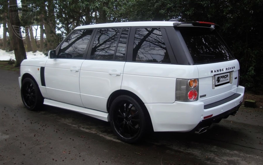 RANGE ROVER Range Rover Range Rover Offroader Prior-Design Tuning RANGE ROVER Range Rover Range Rover Offroader Prior-Design Tuning