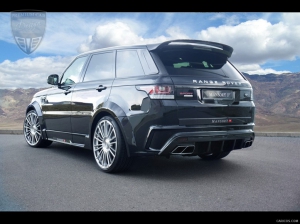 RANGE ROVER Range Rover Sport Range Rover Sport II Offroader Mansory Tuning RANGE ROVER Range Rover Sport Range Rover Sport II Offroader Mansory Tuning