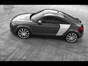 AUDI TT TT (8J) 2006- Kahn Design Tuning 