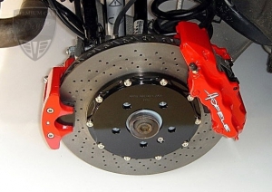 VOLKSWAGEN Golf Golf GTI (V) Hofele Tuning 