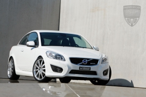 VOLVO C30 Sportback Heico Tuning VOLVO C30 Sportback Heico Tuning