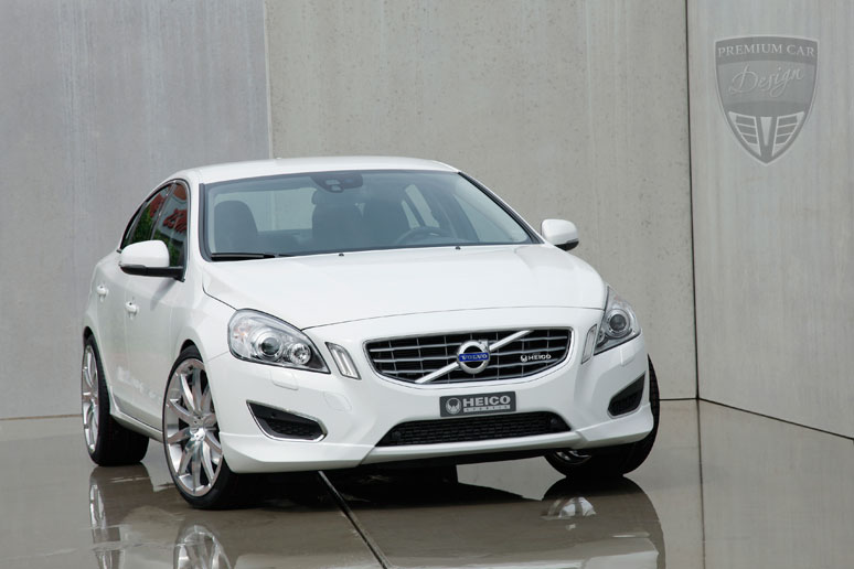 VOLVO S60 Limousine Heico Tuning VOLVO S60 Limousine Heico Tuning