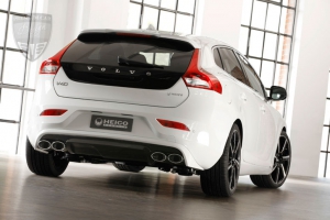 VOLVO V40 Compact Heico Tuning VOLVO V40 Compact Heico Tuning