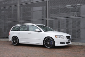 VOLVO V50 Sportback Heico Tuning VOLVO V50 Sportback Heico Tuning