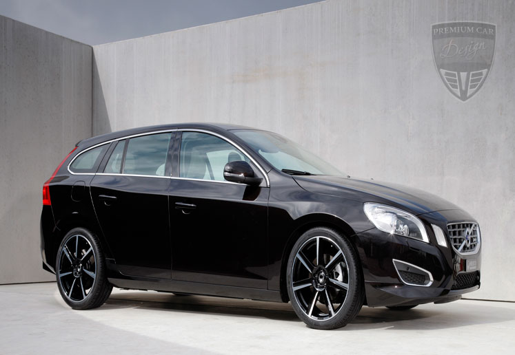 VOLVO V60 Sportback Heico Tuning VOLVO V60 Sportback Heico Tuning
