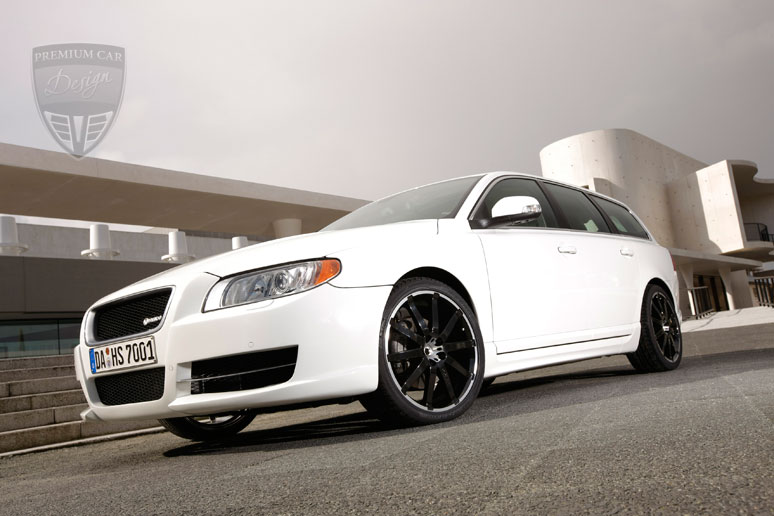 VOLVO V70 / XC70 Offroader Heico Tuning VOLVO V70 / XC70 Offroader Heico Tuning