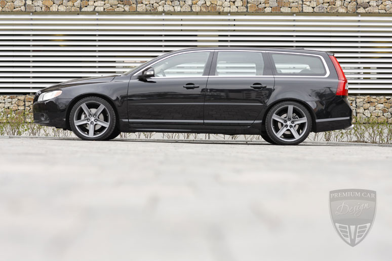 VOLVO V70 / XC70 Offroader Heico Tuning VOLVO V70 / XC70 Offroader Heico Tuning
