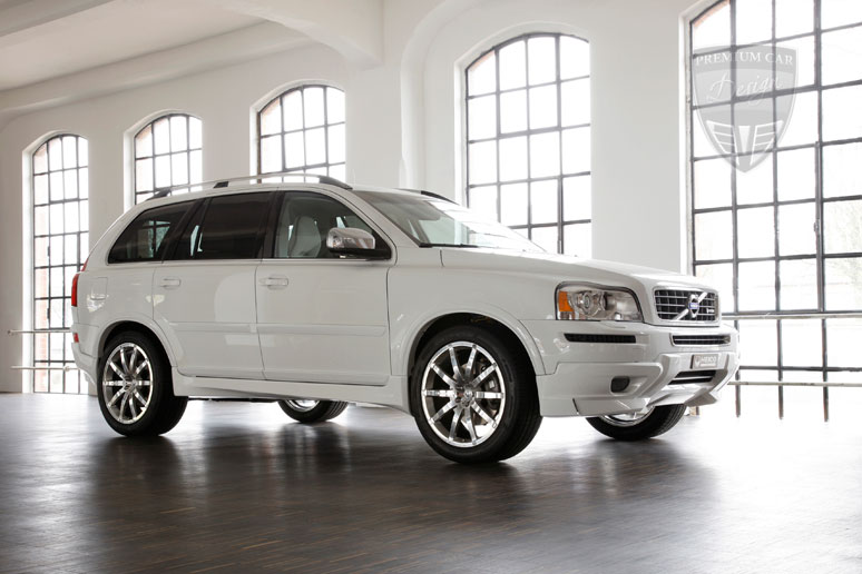 VOLVO XC90 Offroader Heico Tuning VOLVO XC90 Offroader Heico Tuning