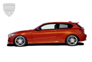 BMW 1 F21 3 ajtós AC Schnitzer Tuning 