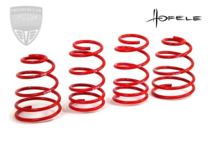 AUDI A3 A3 (8PA/ Sportback) 2005- Hofele Tuning 