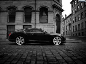 BENTLEY Continental GT Coupé Kahn Design Tuning BENTLEY Continental GT Coupé Kahn Design Tuning