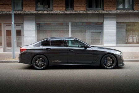BMW 5 G30 Limousine AC Schnitzer Tuning 