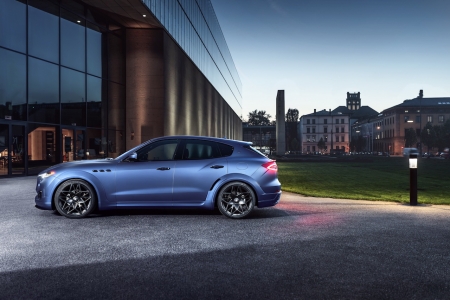 MASERATI Levante Levante SUV Novitec Tridente Tuning 