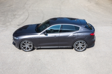 MASERATI Levante Levante SUV Novitec Tridente Tuning 