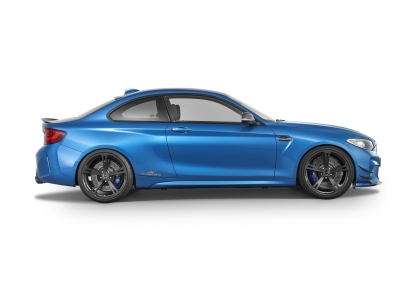 BMW M F87 M2 Coupé AC Schnitzer Tuning BMW M F87 M2 Coupé AC Schnitzer Tuning