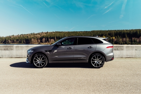 JAGUAR F-Pace F-Pace SUV AC Schnitzer Tuning 