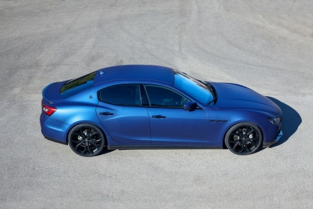 MASERATI Ghibli Ghibli Limousine Novitec Tridente Tuning MASERATI Ghibli Ghibli Limousine Novitec Tridente Tuning