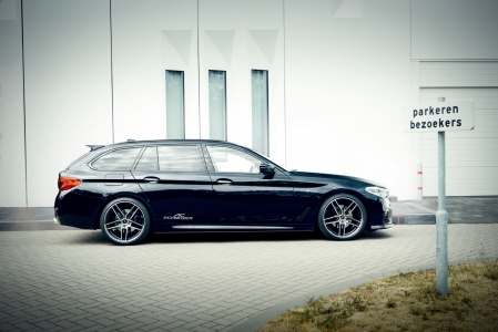 BMW 5 G31 Touring AC Schnitzer Tuning BMW 5 G31 Touring AC Schnitzer Tuning