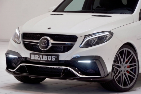 MERCEDES-BENZ GLE W166 GLE 63 AMG SUV Brabus Tuning 