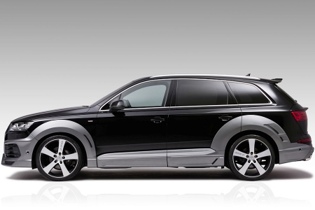 AUDI Q7 Q7 (4M) JE Design Tuning AUDI Q7 Q7 (4M) JE Design Tuning