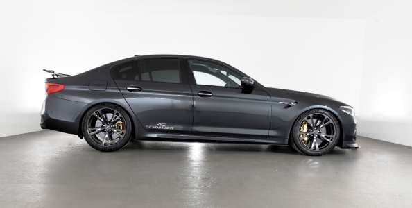 BMW M F90 M5 Limousine AC Schnitzer Tuning 