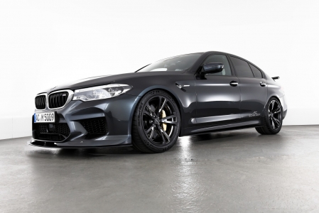 BMW M F90 M5 Limousine AC Schnitzer Tuning 