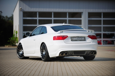AUDI A5 A5 (B8.5) Coupe Rieger Tuning AUDI A5 A5 (B8.5) Coupe Rieger Tuning