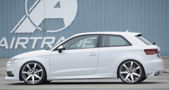 AUDI A3 A3 (8V) Rieger Tuning AUDI A3 A3 (8V) Rieger Tuning