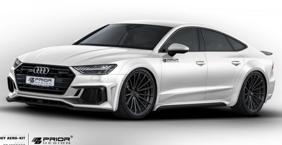 AUDI A7 A7 (4K8) Prior-Design Tuning 