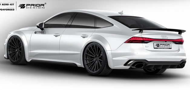 AUDI A7 A7 (4K8) Prior-Design Tuning 