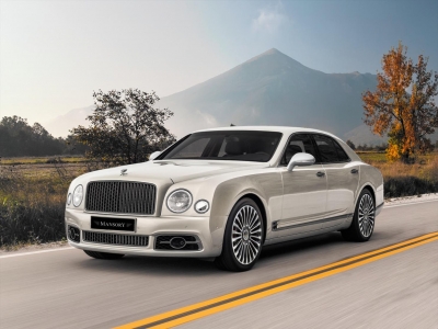 BENTLEY Mulsanne Limousine Mansory Tuning BENTLEY Mulsanne Limousine Mansory Tuning