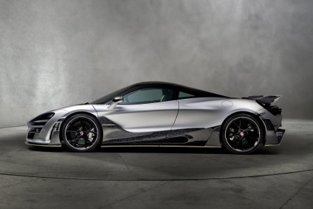 MCLAREN 720 S Coupé/Cabrio Mansory Tuning MCLAREN 720 S Coupé/Cabrio Mansory Tuning