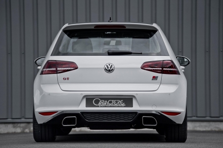 VOLKSWAGEN Golf Golf GTI (VII) Caractere Tuning 