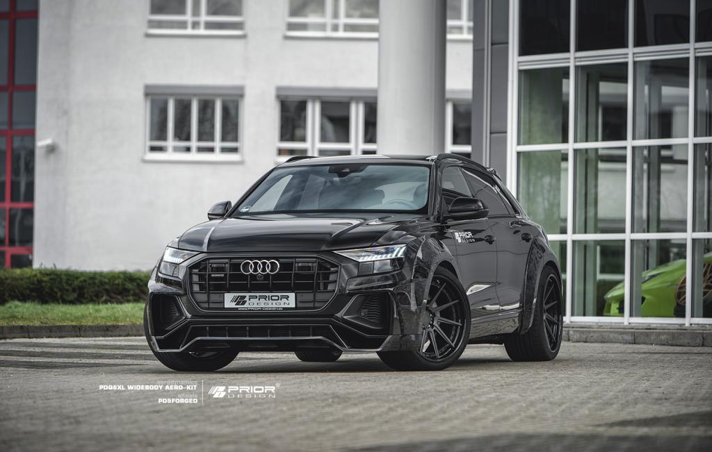 AUDI Q8 Q8 Prior-Design Tuning AUDI Q8 Q8 Prior-Design Tuning