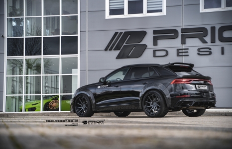 AUDI Q8 Q8 Prior-Design Tuning AUDI Q8 Q8 Prior-Design Tuning