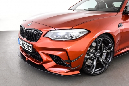 BMW M F87 M2 Competition AC Schnitzer Tuning BMW M F87 M2 Competition AC Schnitzer Tuning