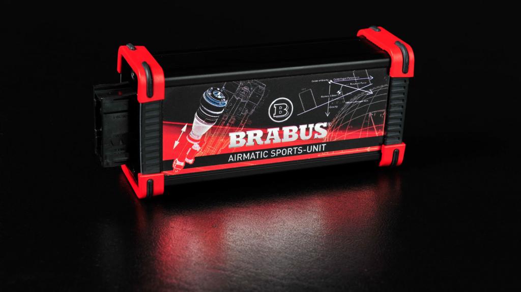 MERCEDES-BENZ GLC X253 AMG GLC 63 Brabus Tuning MERCEDES-BENZ GLC X253 AMG GLC 63 Brabus Tuning