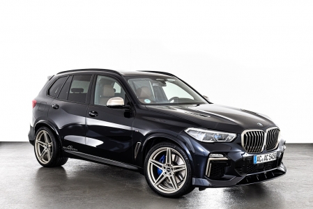 BMW X G05 X5 AC Schnitzer Tuning BMW X G05 X5 AC Schnitzer Tuning
