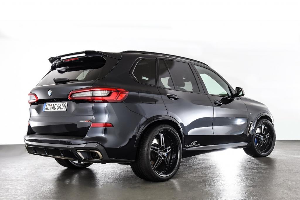 BMW X G05 X5 AC Schnitzer Tuning BMW X G05 X5 AC Schnitzer Tuning