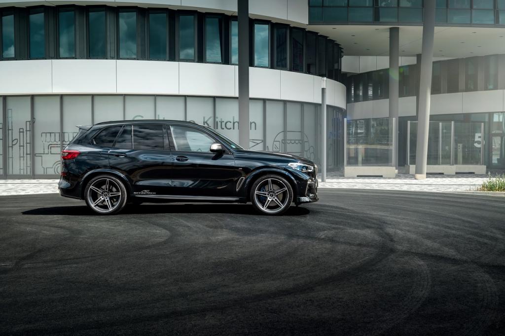 BMW X G05 X5 AC Schnitzer Tuning BMW X G05 X5 AC Schnitzer Tuning