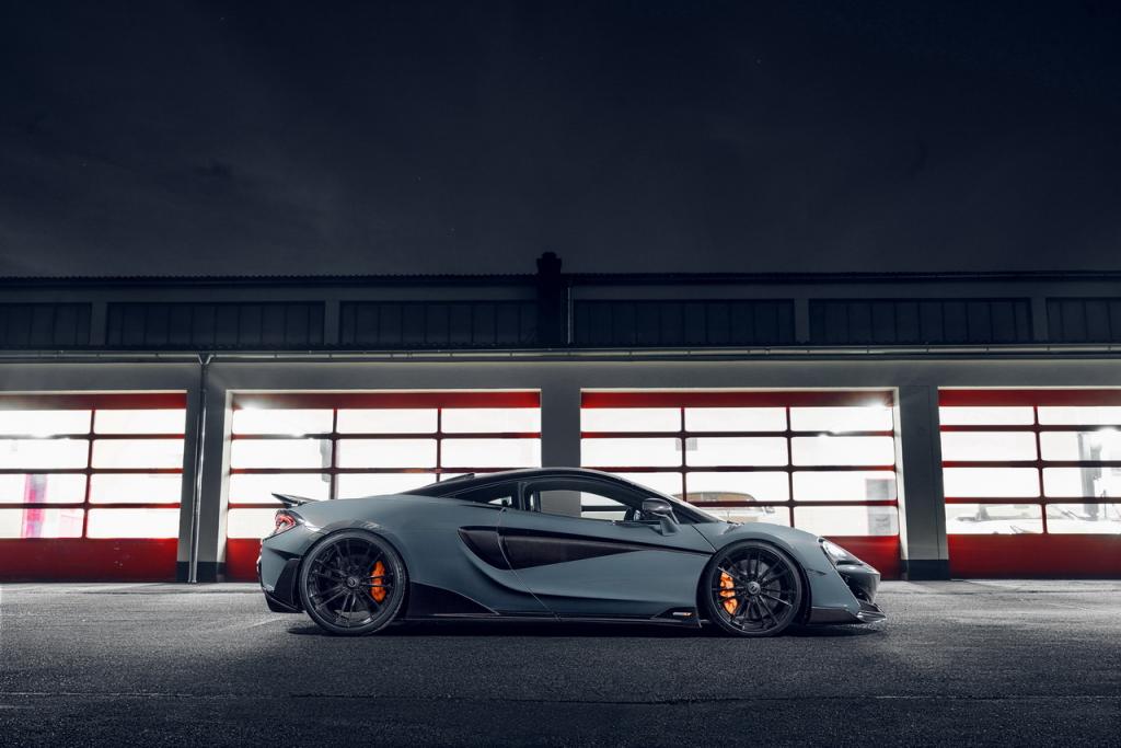 MCLAREN 600 LT Coupé/ Cabrio Novitec Tuning MCLAREN 600 LT Coupé/ Cabrio Novitec Tuning