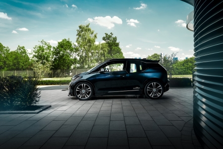 BMW I i3 AC Schnitzer Tuning 