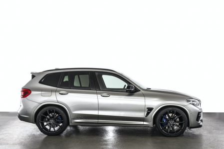 BMW M F97 X3M AC Schnitzer Tuning BMW M F97 X3M AC Schnitzer Tuning
