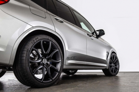 BMW M F97 X3M AC Schnitzer Tuning BMW M F97 X3M AC Schnitzer Tuning