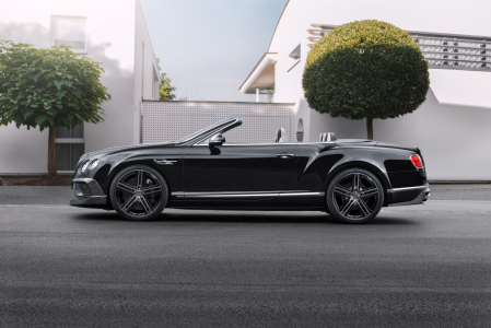 BENTLEY Continental GTC Cabrio (2019- ) Startech Tuning BENTLEY Continental GTC Cabrio (2019- ) Startech Tuning
